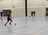 Zaalvoetbal ST S.K.N.W.K./D.Z.C. '09 JO15-1 en JO15-2 in Laco Sportcentrum te Zierikzee (05-01-2024) (82/101)